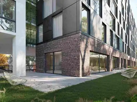 Venta departamento monoambiente Zuviria 700