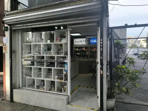 Alquiler de Local Comercial en Colegiales