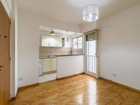 Departamento en Alquiler de 1 dormitorio