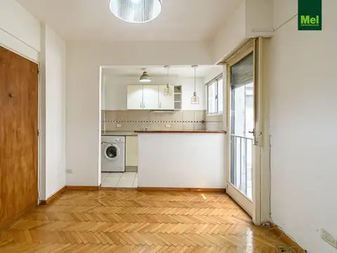 Departamento en Alquiler de 2 ambientes