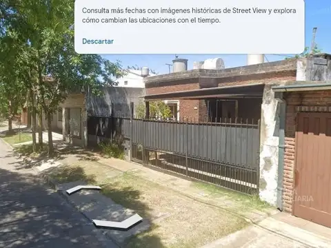 Terreno en Venta 41  mts Fondo