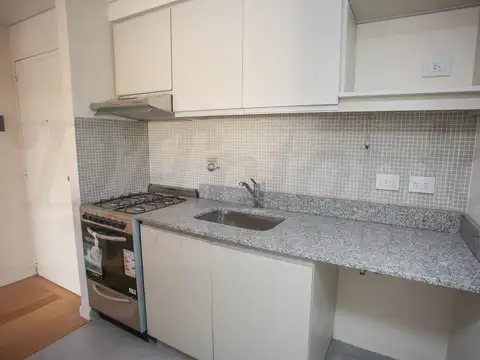 Departamento de 2 amb. a estrenar. S.U.M. Ultimo Disponible!