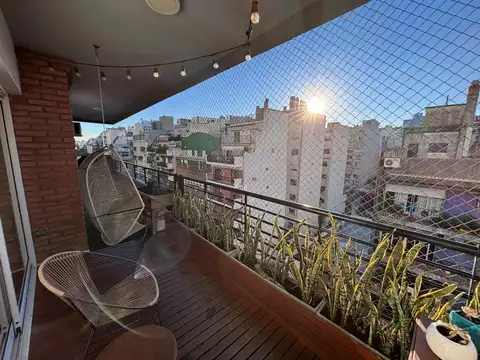 4 AMB C/DEPENDENCIA - BALCON ATERRAZADO - C/AMENITTIES