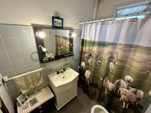 Departamento 4 ambientes con 1 baño
