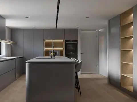 Departamento en Venta de 3 ambientes