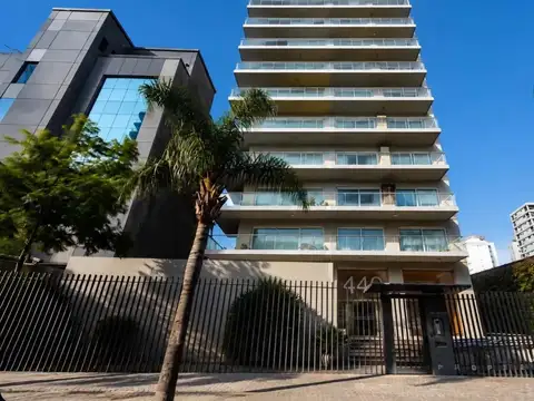 Departamento 3 ambientes, amenities  en Olivos