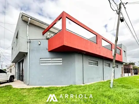 PH 2 amb. con terraza, a estrenar. Barrio Termas de Huinco