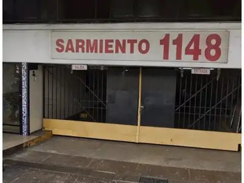Cochera en San Nicolás