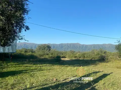 Terreno en Venta en Bialet Masse, USD 10.000