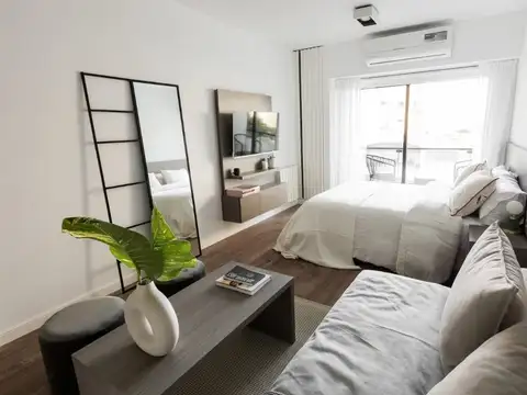 Alquiler temporal departamento Mono. en Palermo