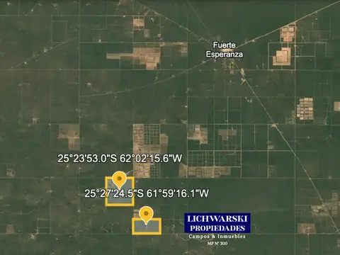 Campo en Venta Ganadero