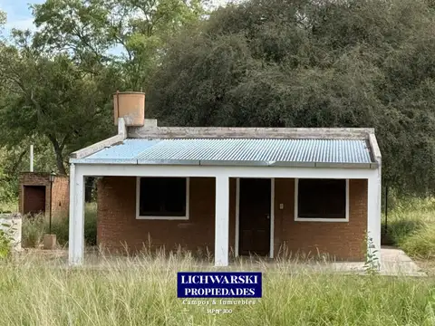 Campo en Venta con Alambrado