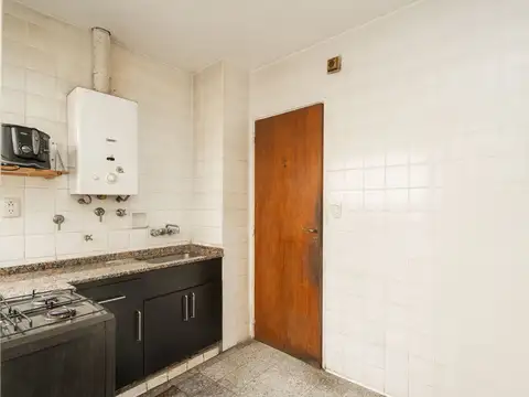 DEPTO 4 AMB PALERMO BALCON 2 BAÑOS BAJAS EXPENSAS