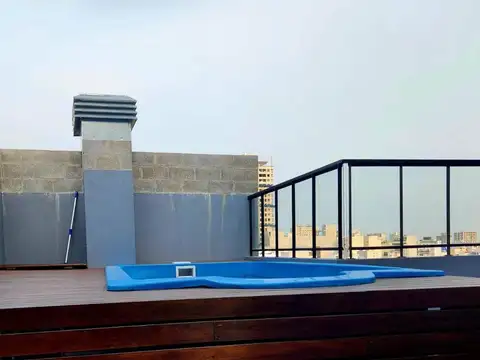 Departamento en Alquiler de Monoambiente