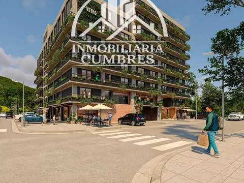 Departamento en Venta de 2 ambientes