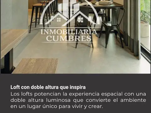 Departamento en Venta con 3 cocheras