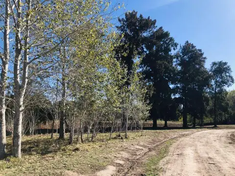 Terreno en  Barrio Privado El Paso