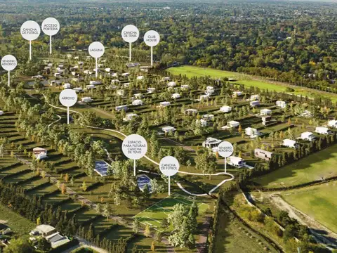 Terreno en Venta en Del Viso, USD 53.941