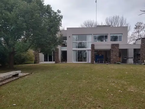 Club de Campo San Francisco 100