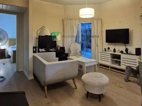 Venta  Departamento Capital Federal 3 amb con patio