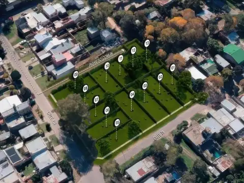 Terreno en venta - 299Mts2 - Altos de San Lorenzo, La Plata