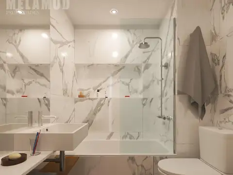 Departamento en Venta A Estrenar