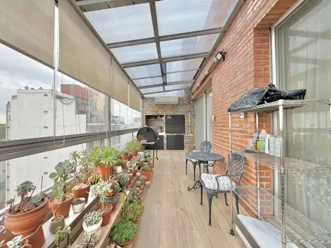 Departamento 6 ambientes con 4 baños