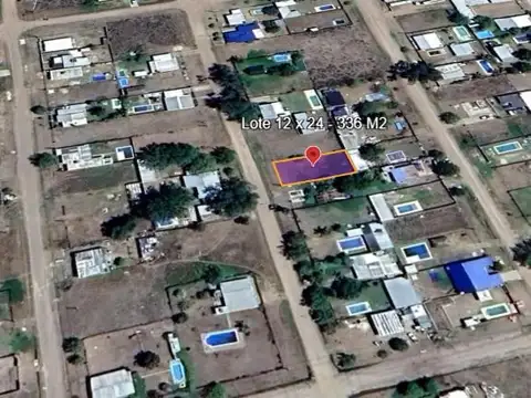 Lote  en Quebrada de Andino 2, excelente ubicacion - Listo para escriturar