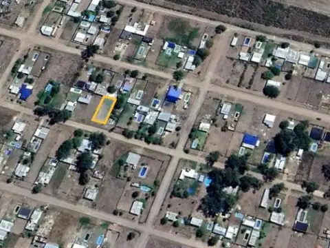 Terreno en Venta en San Lorenzo, USD 13.500