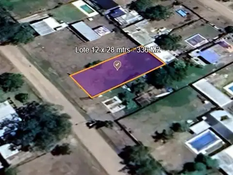 Terreno en Venta en Andino, USD 12.900