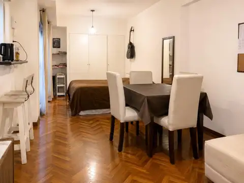 Departamento en Venta en Recoleta, CABA