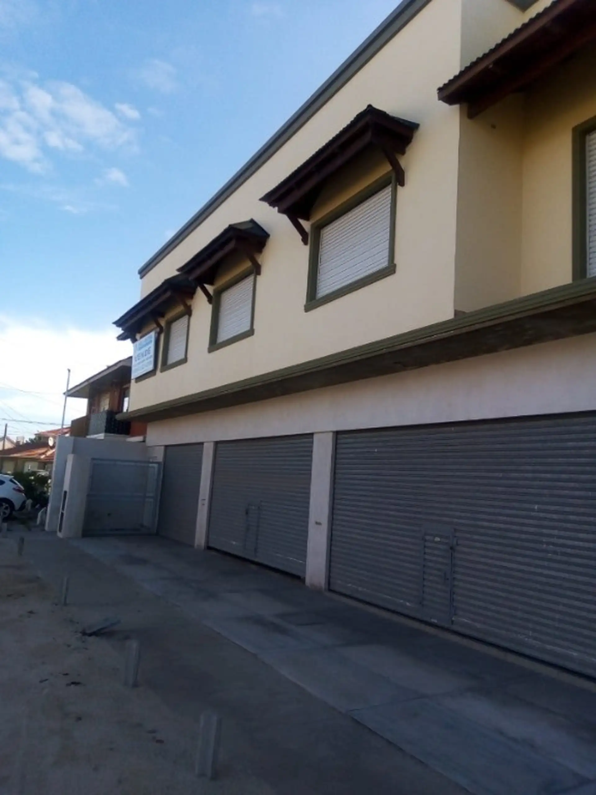 Departamento a estrenar con cochera y terraza