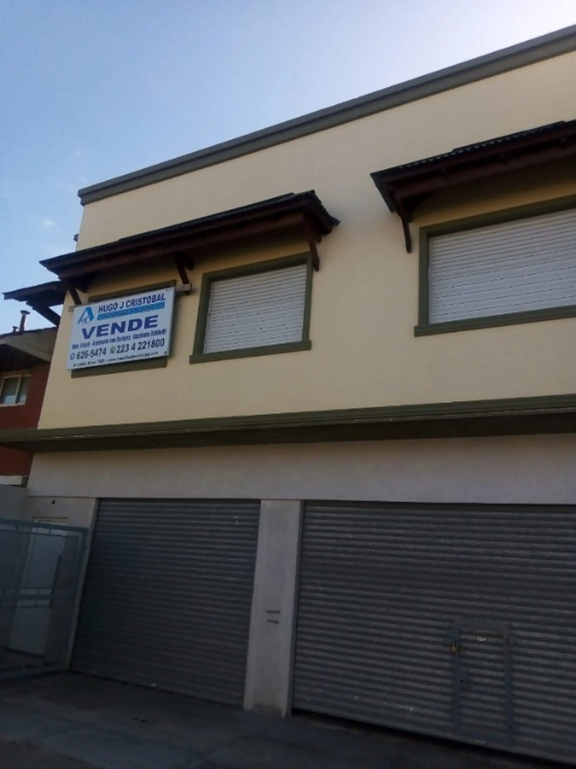 Departamento a estrenar con cochera y terraza