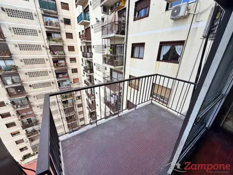 Departamento 4 ambientes con 1 baño