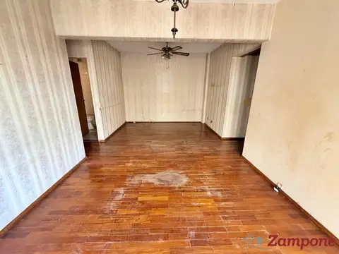 Departamento en Venta en Balvanera, USD 80.000