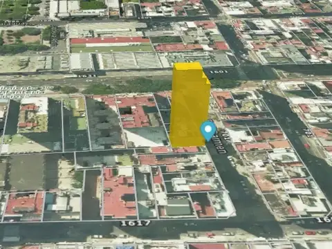 Terreno en Venta de 120,0 m2