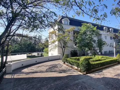 Departamento Venta 2 Ambientes en Chateau Barrio El Palmar Nordelta