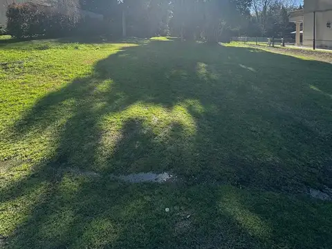 Terreno en Venta de 1005,0 m2