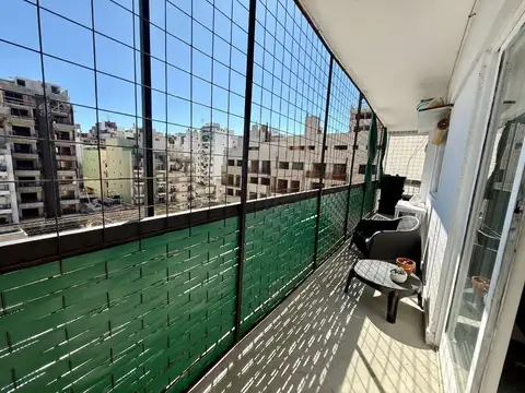 Oficina en Venta en Almagro, USD 85.000