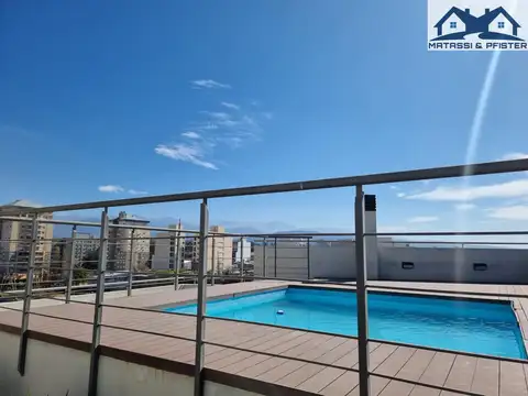 Mitre al 1000 Dpto de 1 dor c/coch