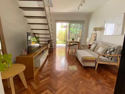 Depto Tipo Casa en Alquiler A Estrenar