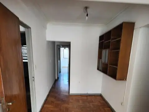 Departamento 4 ambientes con 1 baño