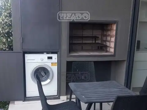 Departamento 3 ambientes con 3 baños