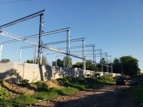 Galpon en Venta A Estrenar