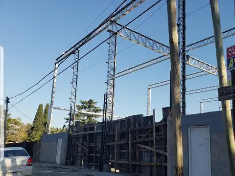 Galpón de 650 m2