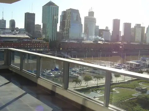 Departamento en Alquiler en Puerto Madero, USD 4.500
