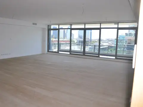 Departamento en Alquiler con 2 cocheras