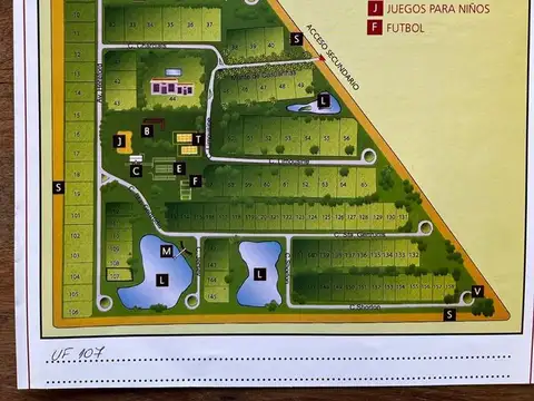 Terreno en Venta de 840,0 m2