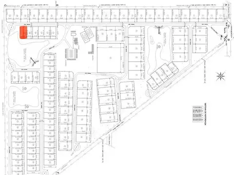 Terreno en Venta en Casuarinas Del Pilar, USD 48.000