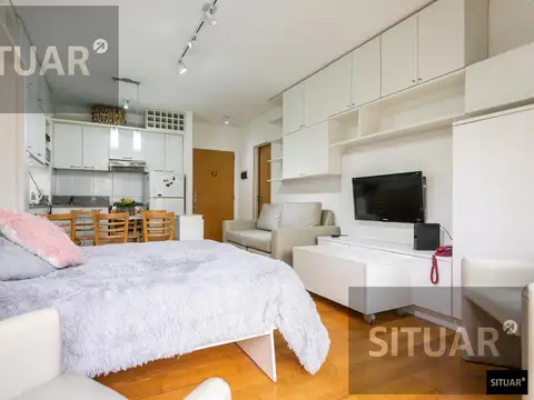Departamento en Alquiler en Puerto Madero, USD 1.000